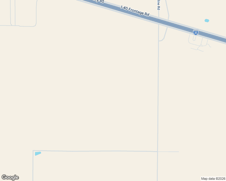 map of restaurants, bars, coffee shops, grocery stores, and more near West County Line Road in Wildorado