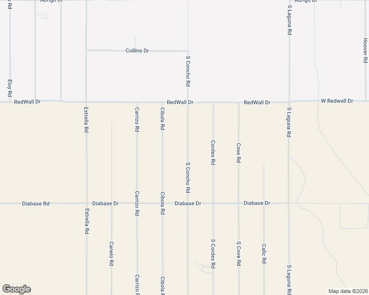 map of restaurants, bars, coffee shops, grocery stores, and more near 1097 Concho Road in Golden Valley