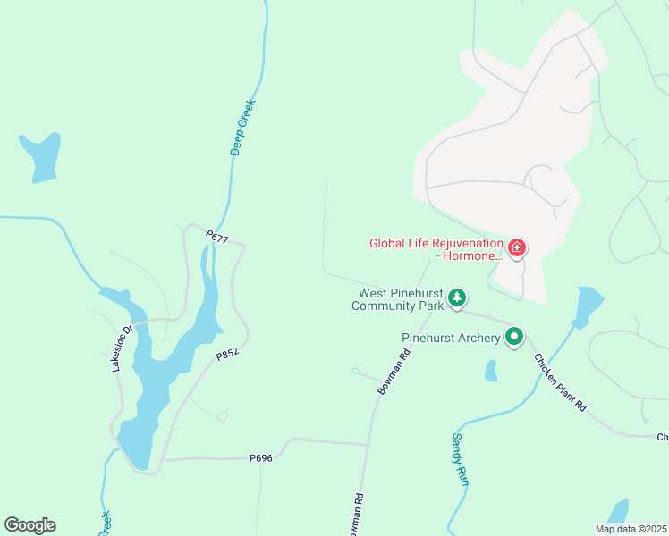 map of restaurants, bars, coffee shops, grocery stores, and more near 1144 Chicken Plant Road in Aberdeen