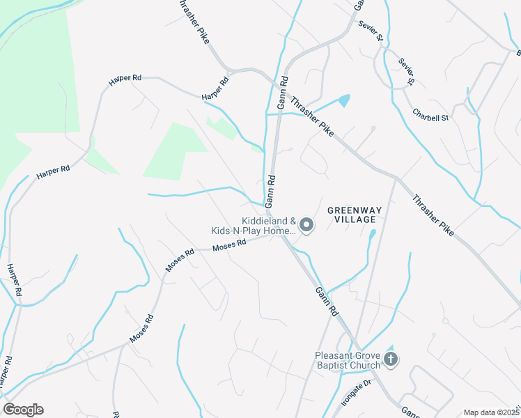 map of restaurants, bars, coffee shops, grocery stores, and more near 7904 Woodstone Drive in Middle Valley