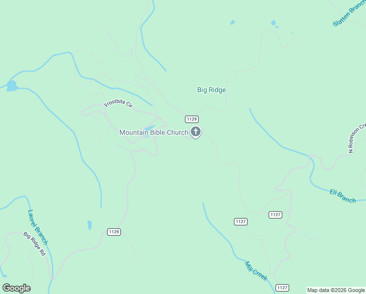 map of restaurants, bars, coffee shops, grocery stores, and more near 4498 Big Ridge Road in Glenville