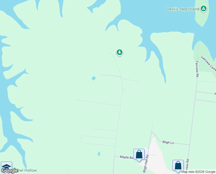 map of restaurants, bars, coffee shops, grocery stores, and more near 737 Maple Bend Road in Winchester