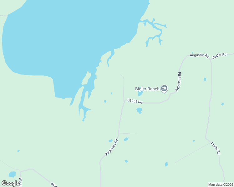 map of restaurants, bars, coffee shops, grocery stores, and more near in Canadian