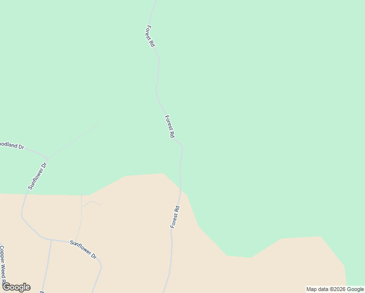 map of restaurants, bars, coffee shops, grocery stores, and more near Forest Road in Cibola County