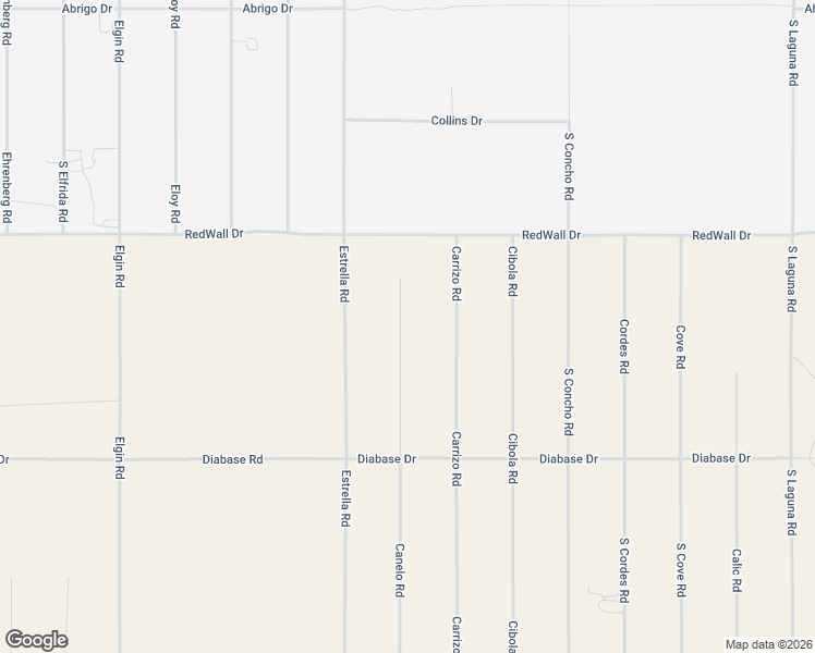 map of restaurants, bars, coffee shops, grocery stores, and more near 1065 Carrizo Road in Golden Valley