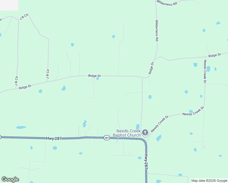 map of restaurants, bars, coffee shops, grocery stores, and more near 79 Ridge Drive in Greenbrier