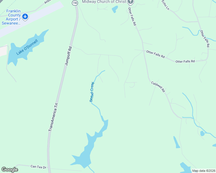 map of restaurants, bars, coffee shops, grocery stores, and more near 247 Highland Trce in Sewanee