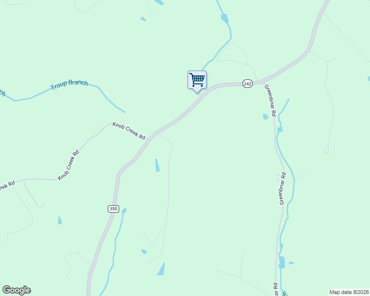 map of restaurants, bars, coffee shops, grocery stores, and more near 4 Chandler Road in Lawrenceburg