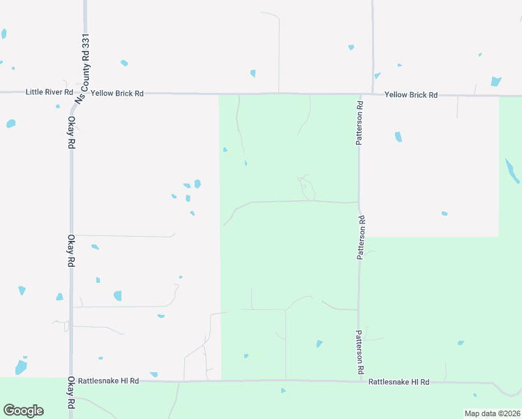 map of restaurants, bars, coffee shops, grocery stores, and more near 25370 Patterson Road in Tecumseh
