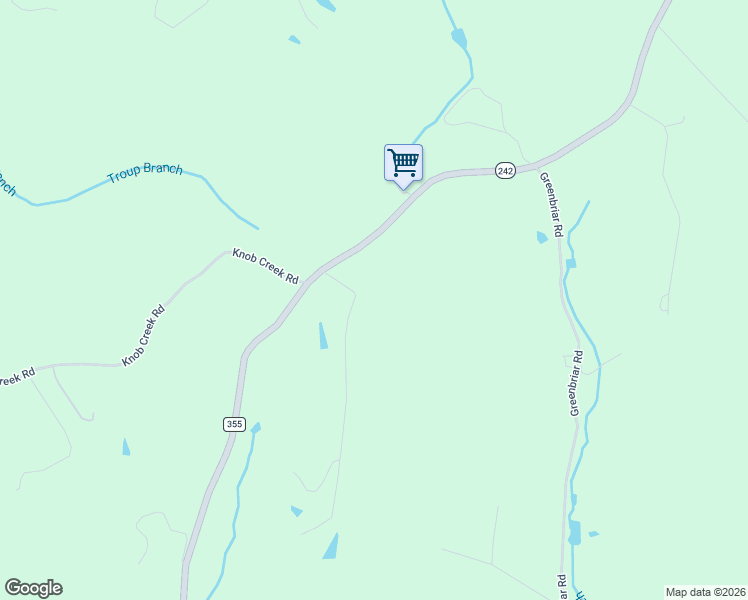 map of restaurants, bars, coffee shops, grocery stores, and more near 4 Chandler Road in Lawrenceburg