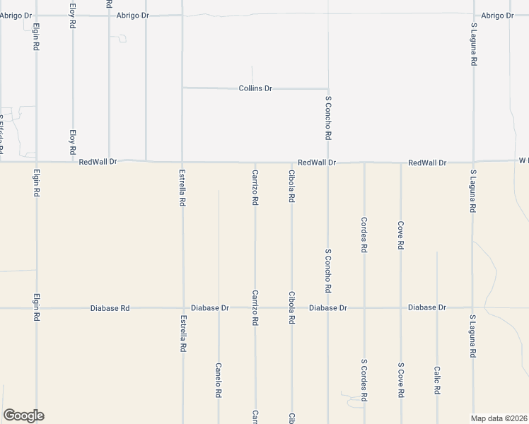 map of restaurants, bars, coffee shops, grocery stores, and more near 1068 Carrizo Road in Golden Valley