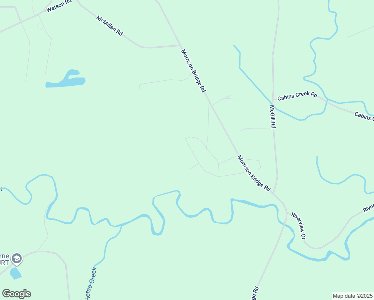 map of restaurants, bars, coffee shops, grocery stores, and more near 1087 Shoreline Drive in Vass