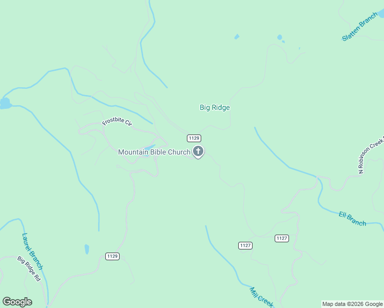 map of restaurants, bars, coffee shops, grocery stores, and more near 4555 Big Ridge Road in Glenville