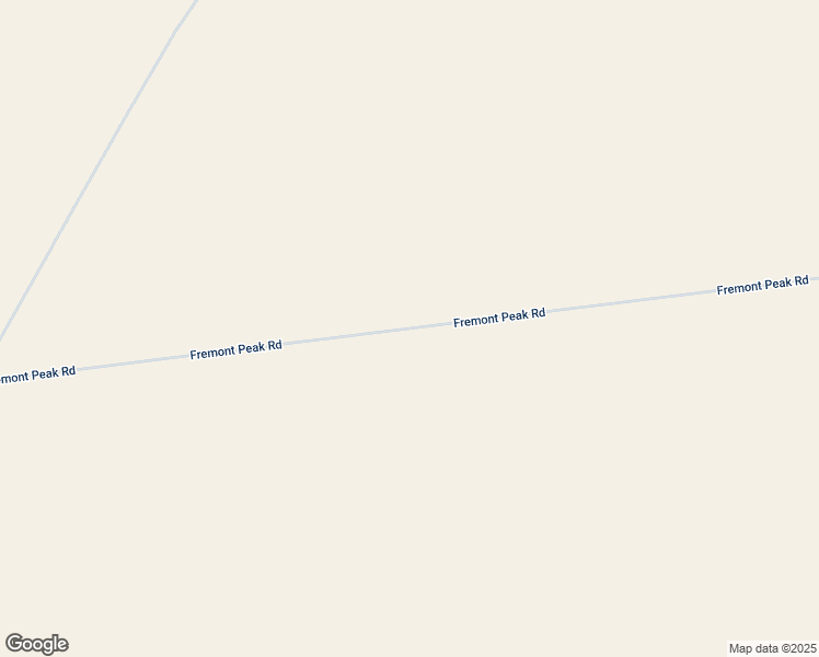 map of restaurants, bars, coffee shops, grocery stores, and more near Fremont Peak Road in San Bernardino County