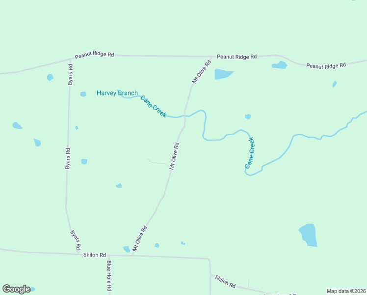map of restaurants, bars, coffee shops, grocery stores, and more near 179 Mount Olive Road in McRae