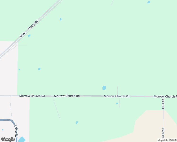 map of restaurants, bars, coffee shops, grocery stores, and more near 210 Morrow Church Road in Searcy