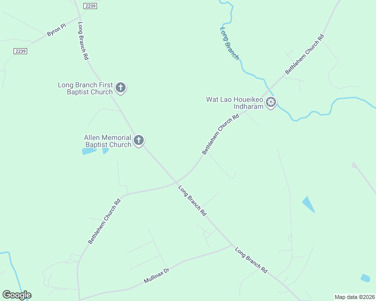 map of restaurants, bars, coffee shops, grocery stores, and more near 1056 Bethlehem Church Road in Grover