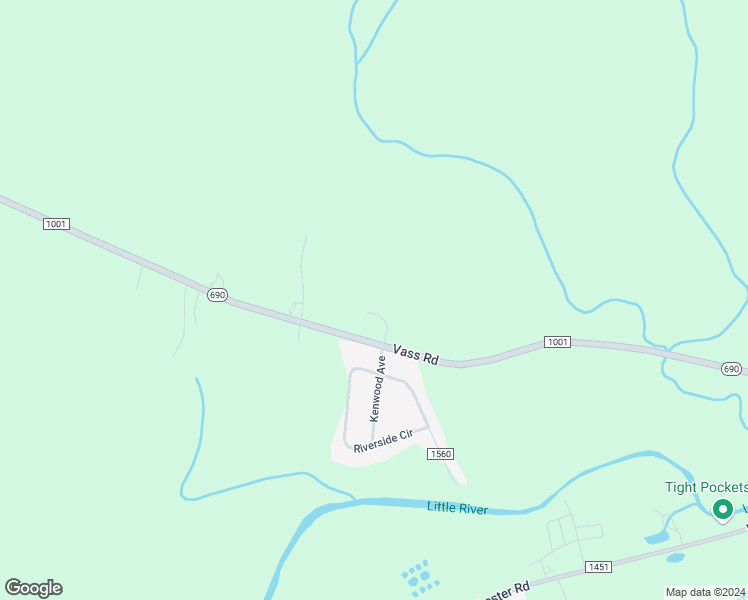 map of restaurants, bars, coffee shops, grocery stores, and more near 1814 Kenwood Avenue in Spring Lake