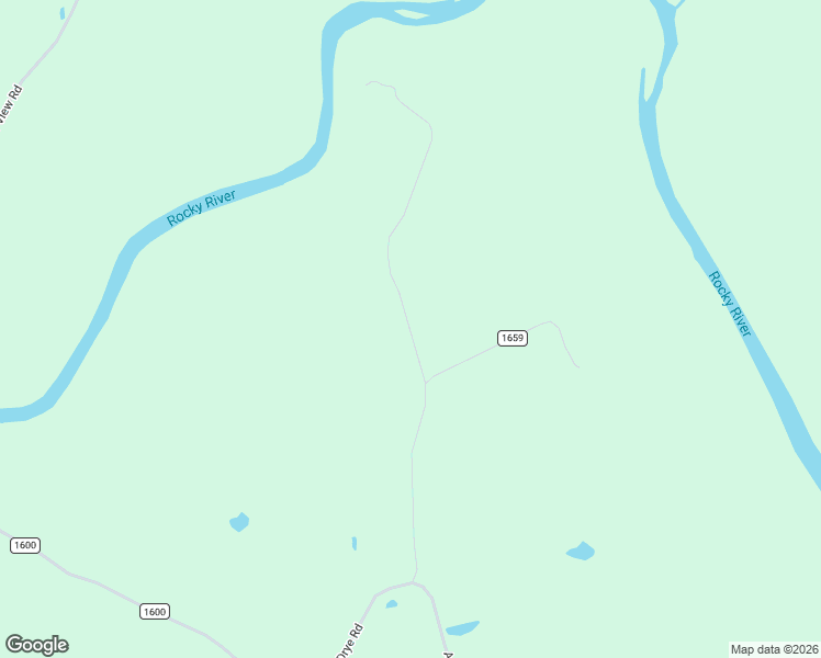 map of restaurants, bars, coffee shops, grocery stores, and more near Curlee Road in Anson County