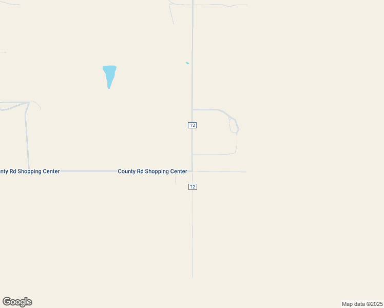 map of restaurants, bars, coffee shops, grocery stores, and more near 6189 County Road 12 in Shamrock