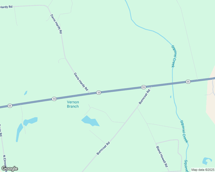map of restaurants, bars, coffee shops, grocery stores, and more near 5360 North Carolina 55 in Kinston