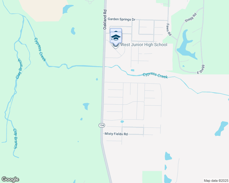 map of restaurants, bars, coffee shops, grocery stores, and more near 55 Whispering Ridge Cove in Oakland