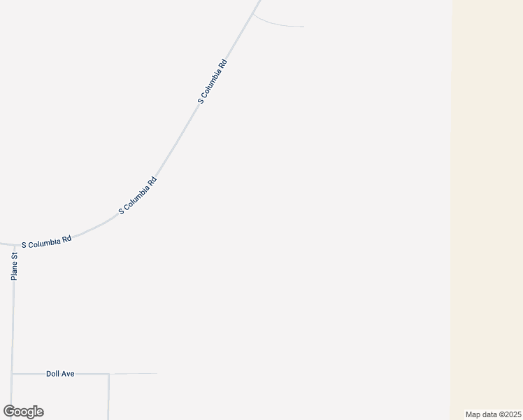 map of restaurants, bars, coffee shops, grocery stores, and more near Washburn Boulevard in California City