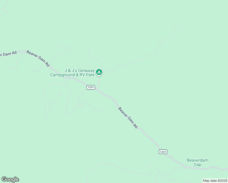 map of restaurants, bars, coffee shops, grocery stores, and more near 8158 Beaver Dam Road in Murphy