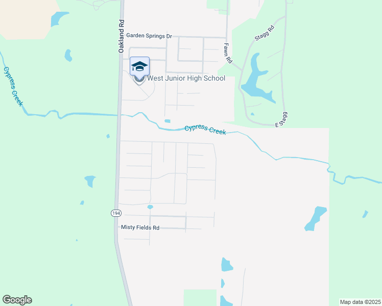 map of restaurants, bars, coffee shops, grocery stores, and more near 35 Misty Meadows Cove in Oakland