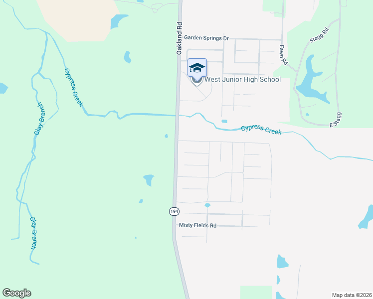 map of restaurants, bars, coffee shops, grocery stores, and more near 55 Whispering Ridge Cove in Oakland