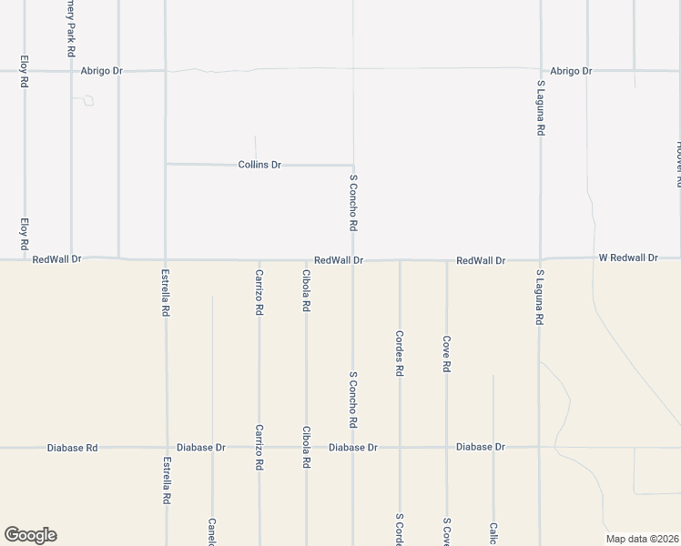 map of restaurants, bars, coffee shops, grocery stores, and more near 1001 Concho Road in Golden Valley