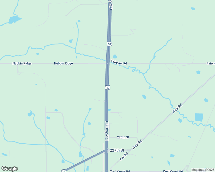 map of restaurants, bars, coffee shops, grocery stores, and more near 22567 U.S. 59 in Spiro