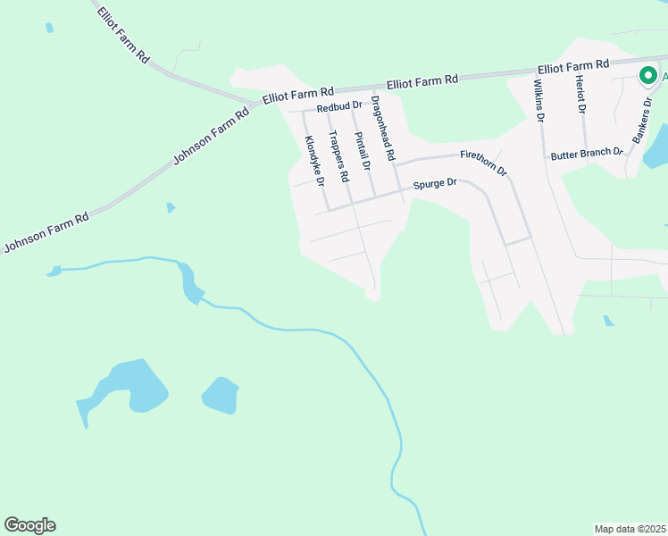 map of restaurants, bars, coffee shops, grocery stores, and more near 7823 Workman Street in Fayetteville
