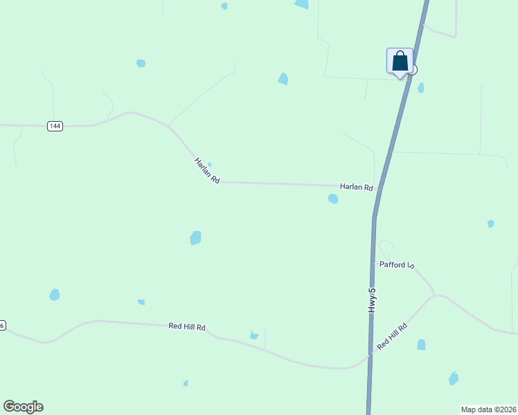 map of restaurants, bars, coffee shops, grocery stores, and more near 174 Harlan Road in Mount Vernon