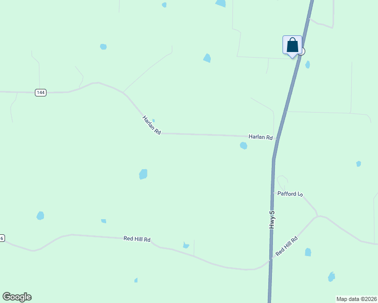 map of restaurants, bars, coffee shops, grocery stores, and more near 174 Harlan Road in Mount Vernon