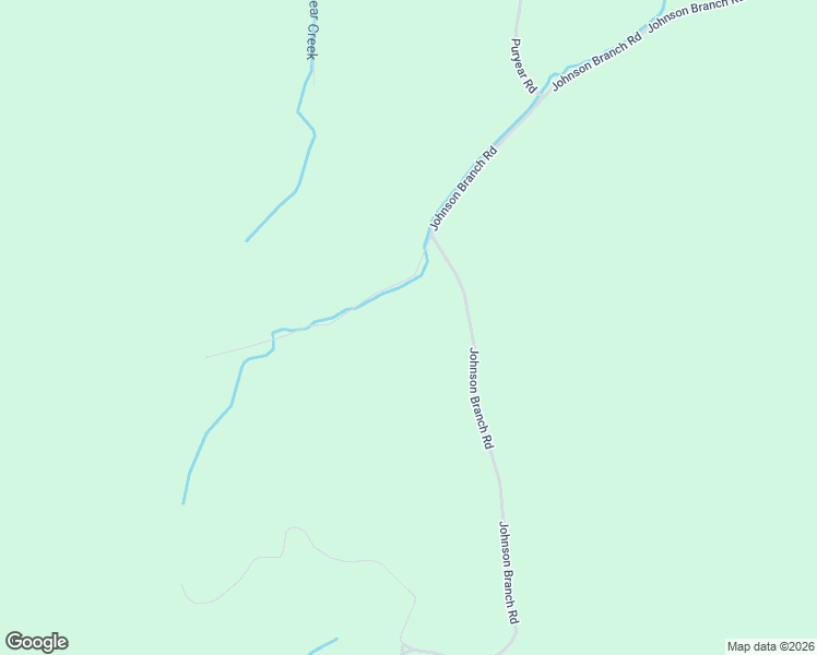 map of restaurants, bars, coffee shops, grocery stores, and more near 109 Ben Johnson Road in Pulaski