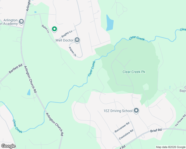 map of restaurants, bars, coffee shops, grocery stores, and more near 9155 Vagabond Road in Charlotte