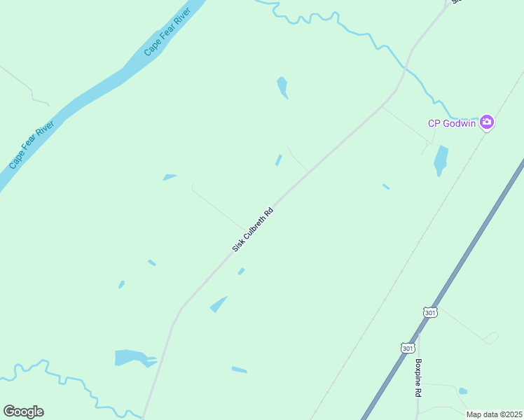 map of restaurants, bars, coffee shops, grocery stores, and more near 6757 Sisk Culbreth Road in Godwin
