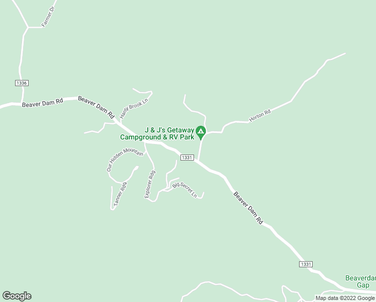 map of restaurants, bars, coffee shops, grocery stores, and more near 8340 Beaver Dam Road in Murphy