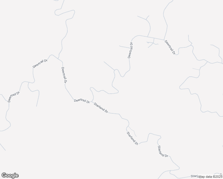 map of restaurants, bars, coffee shops, grocery stores, and more near 27380 Deertrail Drive in Tehachapi