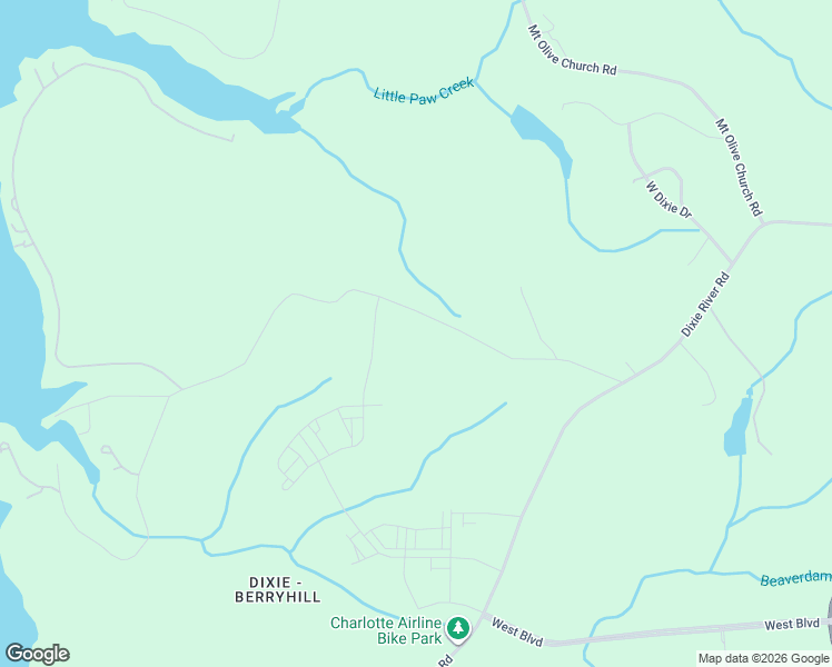map of restaurants, bars, coffee shops, grocery stores, and more near 4524 Sadler Road in Charlotte