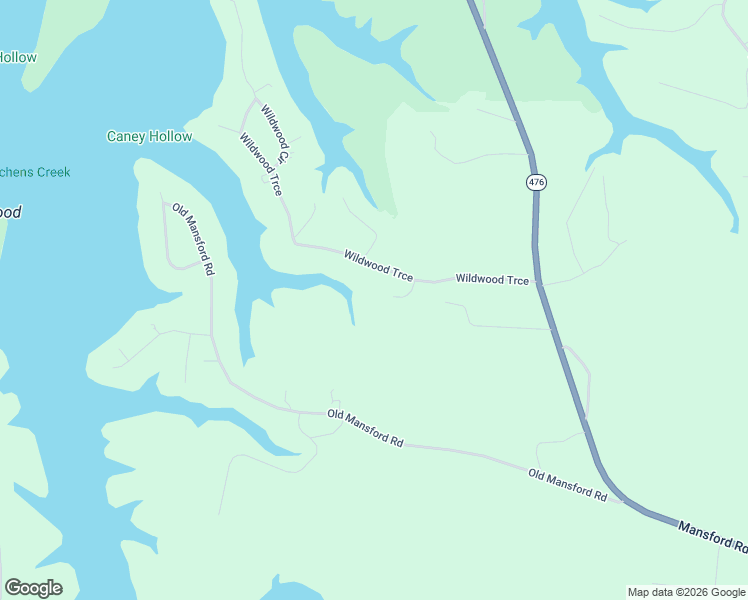 map of restaurants, bars, coffee shops, grocery stores, and more near 389 Wildwood Trace in Winchester