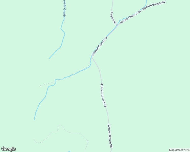 map of restaurants, bars, coffee shops, grocery stores, and more near 109 Ben Johnson Road in Pulaski