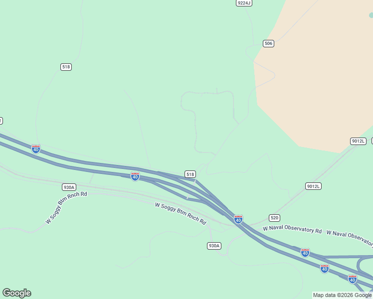 map of restaurants, bars, coffee shops, grocery stores, and more near 4368 West Brackin Ranch Road in Flagstaff
