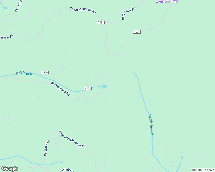 map of restaurants, bars, coffee shops, grocery stores, and more near 871 Weaver Cabe Road in Franklin