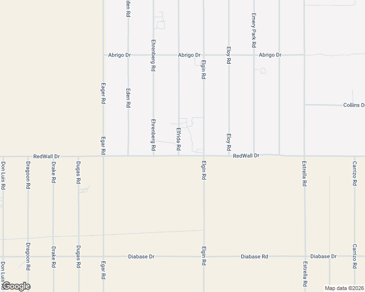 map of restaurants, bars, coffee shops, grocery stores, and more near 4542 South Elfrida Road in Golden Valley