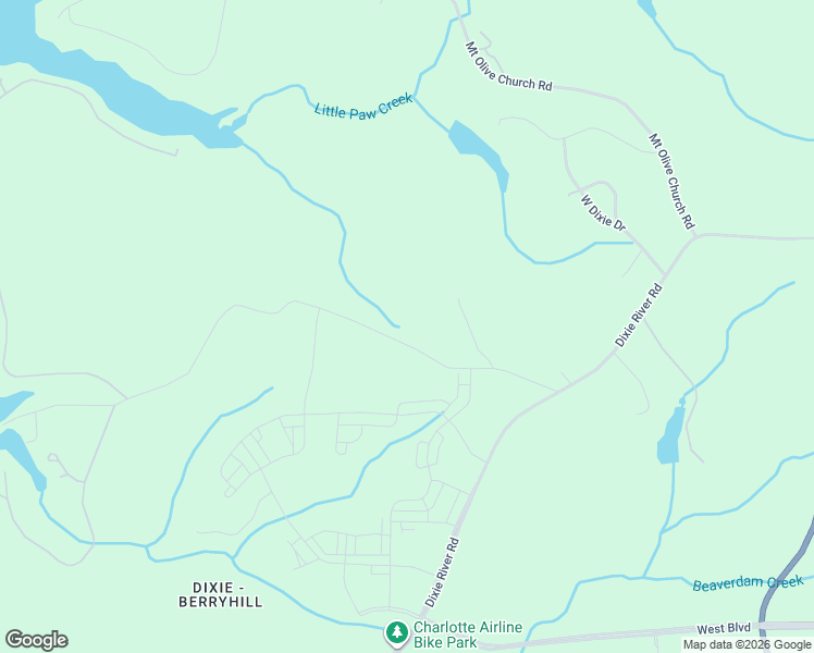 map of restaurants, bars, coffee shops, grocery stores, and more near 4637 Sadler Road in Charlotte