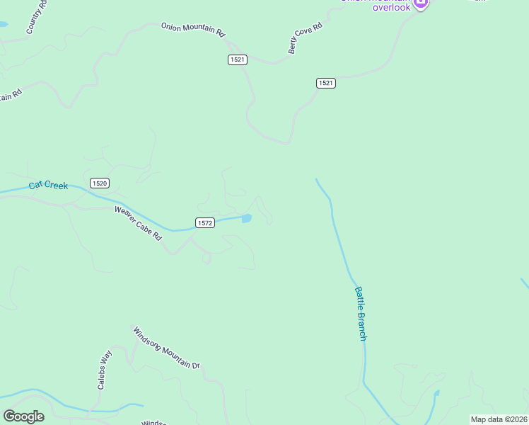 map of restaurants, bars, coffee shops, grocery stores, and more near 875 Weaver Cabe Road in Franklin