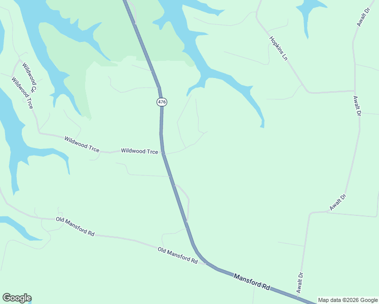 map of restaurants, bars, coffee shops, grocery stores, and more near 116 Union Road in Winchester