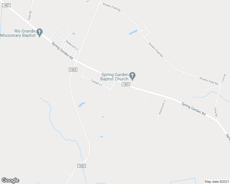 map of restaurants, bars, coffee shops, grocery stores, and more near 305 Tobacco Road in New Bern